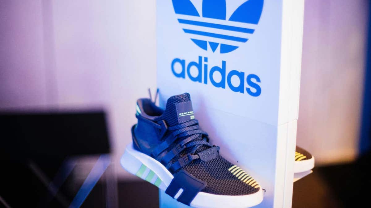 Adidas shoe