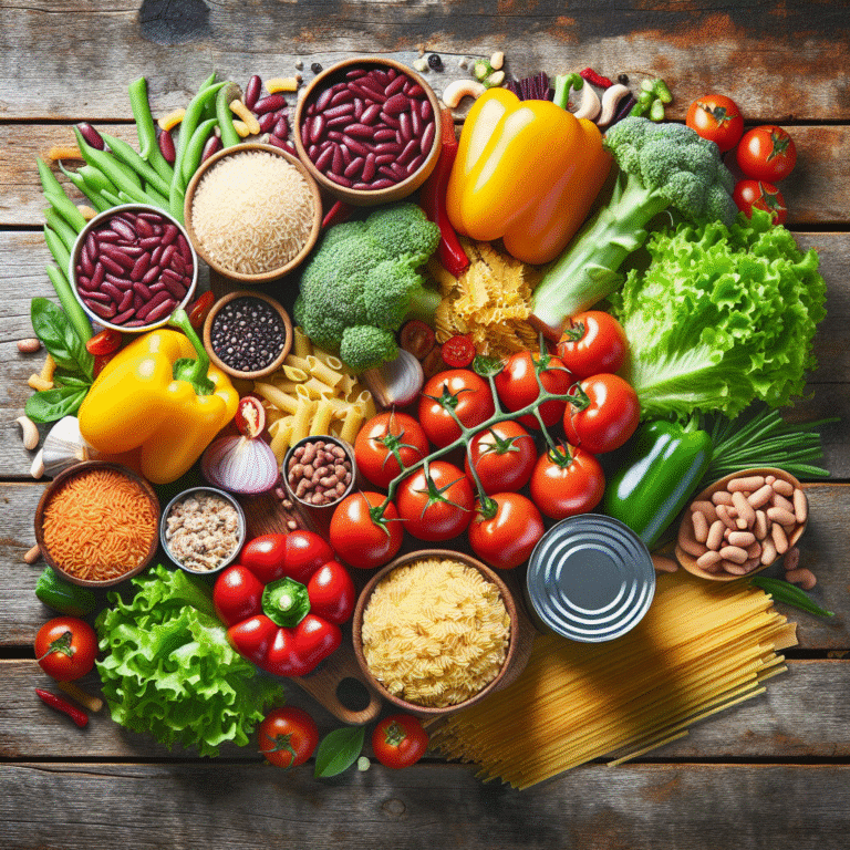 ingredientes versáteis para pratos baratos