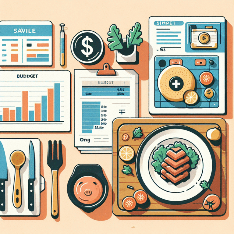 como economizar preparando almoço em casa com receitas simples