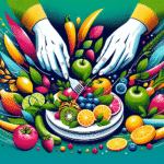 como montar pratos rápidos e saudáveis