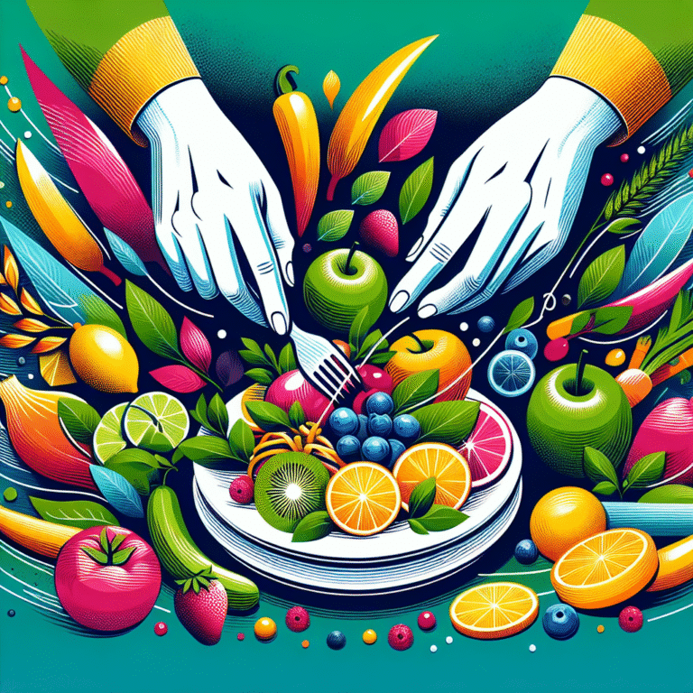 como montar pratos rápidos e saudáveis