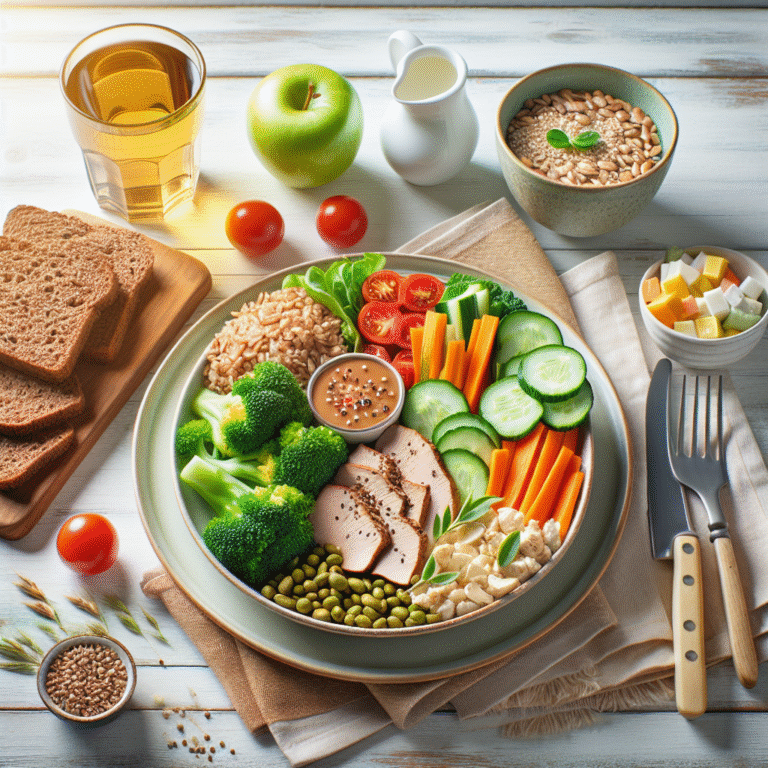 almoço express econômico e nutritivo