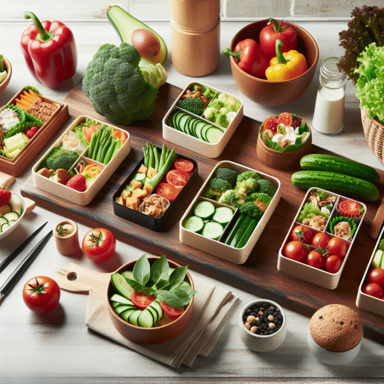 Como organizar suas marmitas saudáveis de forma eficiente