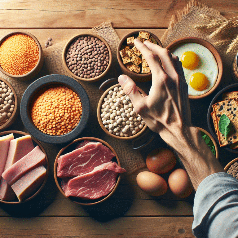 como escolher proteínas baratas e saudáveis