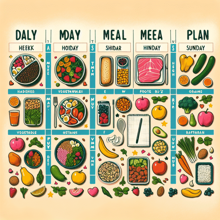 cardápio semanal saudável e barato: como montar o seu