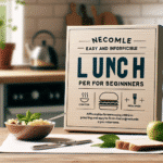 almoço fácil e barato para iniciantes.