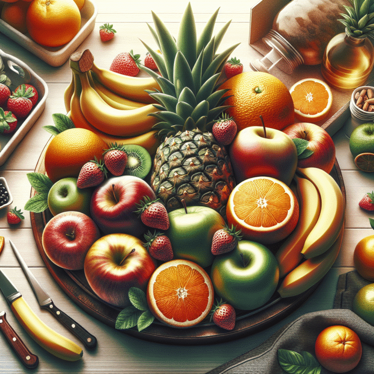 frutas econômicas para refeições saborosas e saudáveis