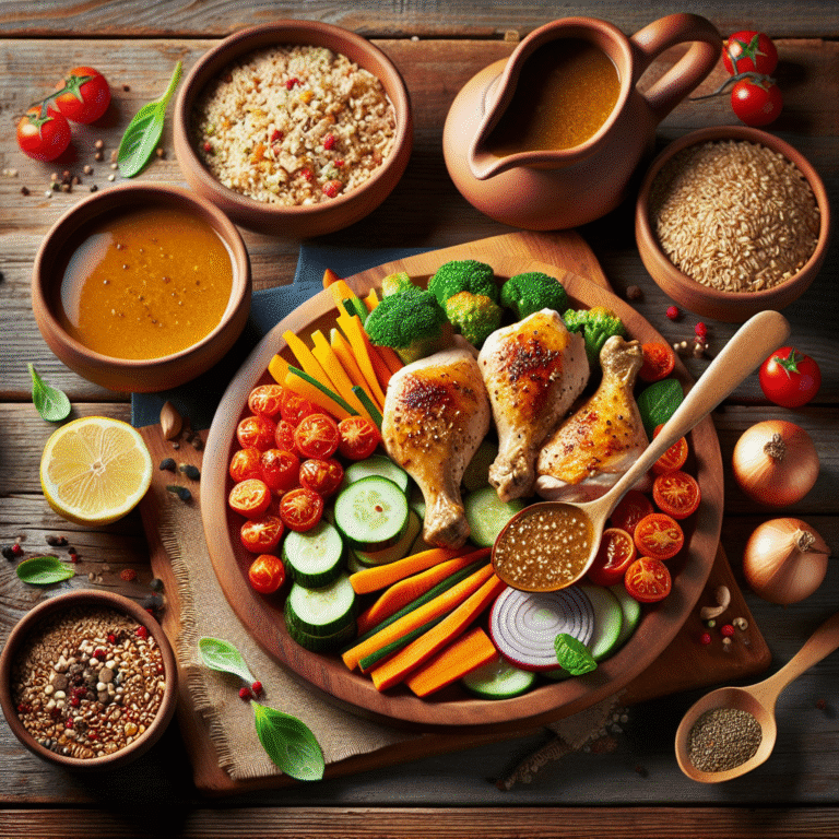 receitas de frango econômico e nutritivo para refeições rápidas