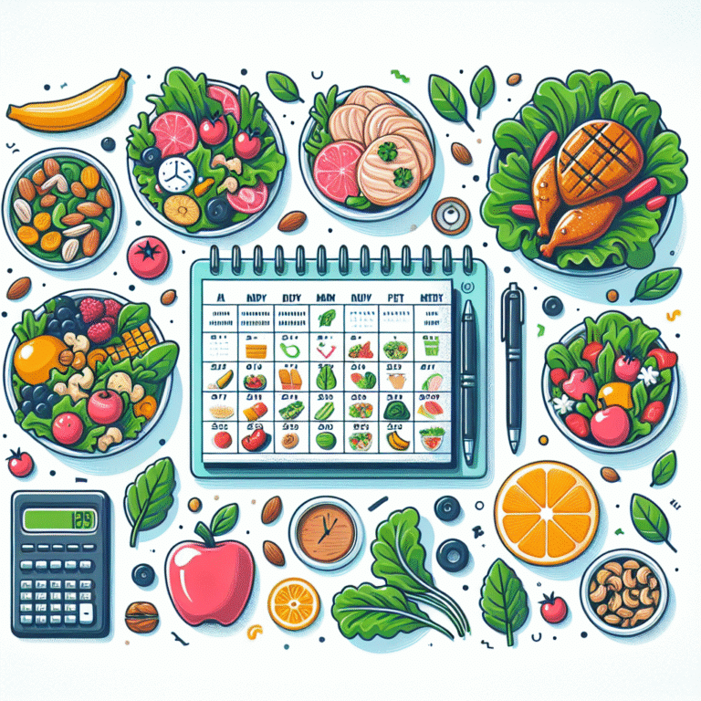 como planejar um almoço saudável e econômico para a semana