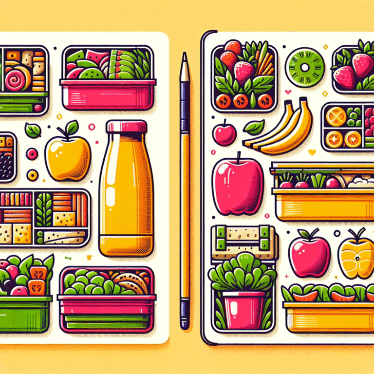 como organizar marmitas saudáveis e práticas