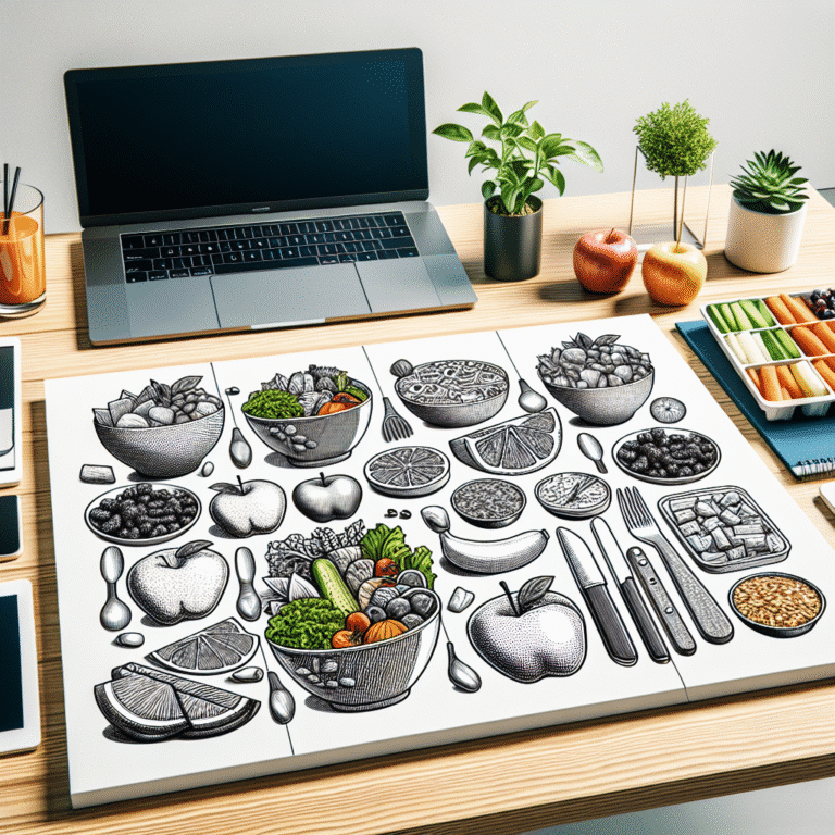 almoço saudável para escritório: ideias práticas e saborosas