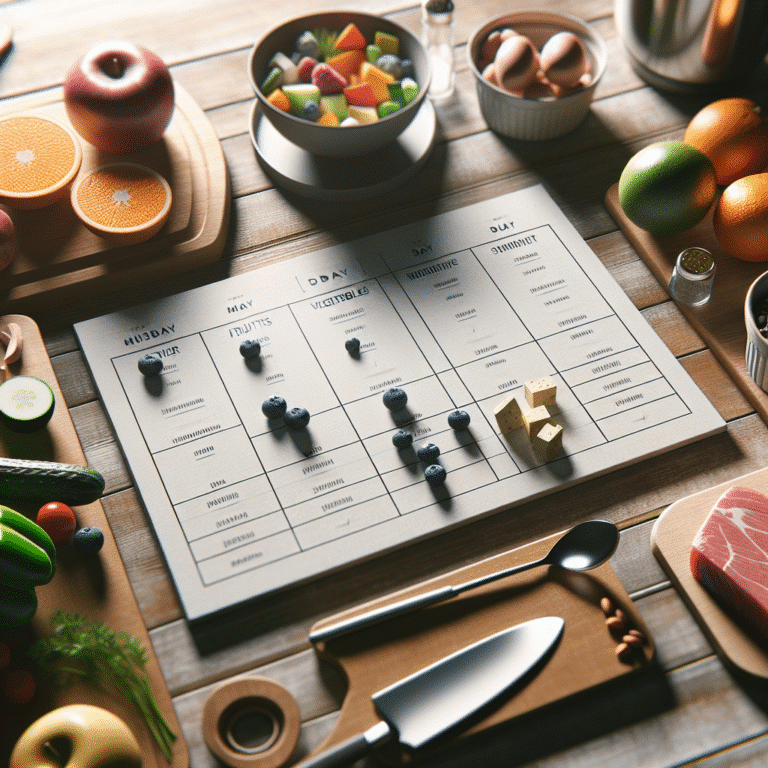 planejamento de almoço para semana inteira: receita e dicas