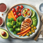 almoço nutritivo em menos de 20 minutos