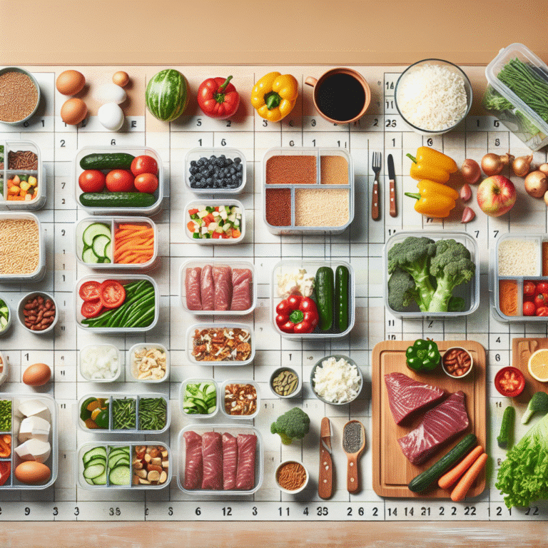 como preparar marmitas para a semana: passo a passo