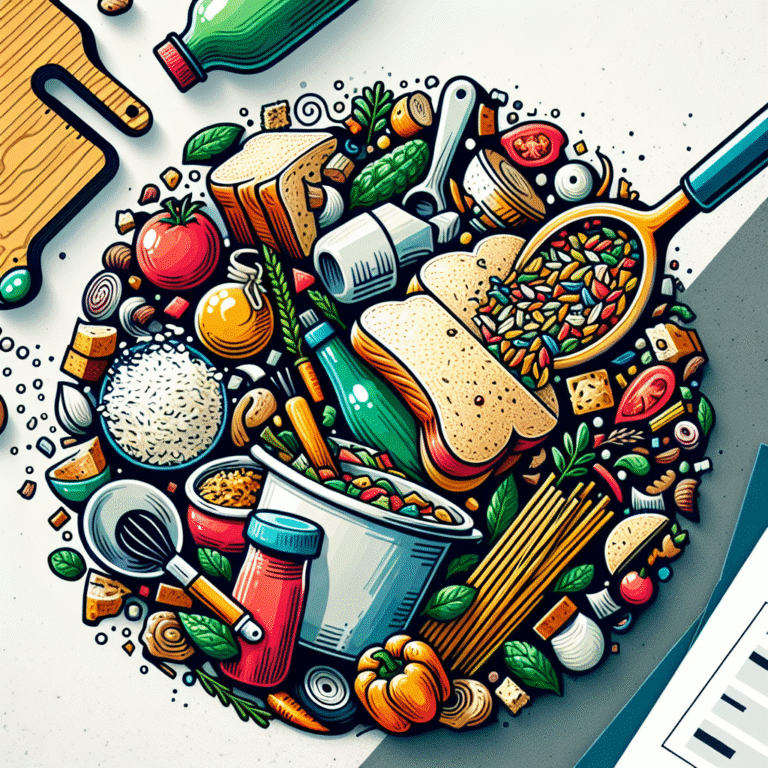 truques para reaproveitar sobras