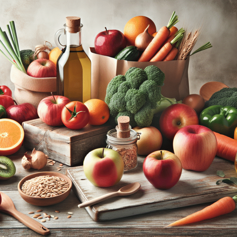 produtos naturais baratos para cozinha saudável